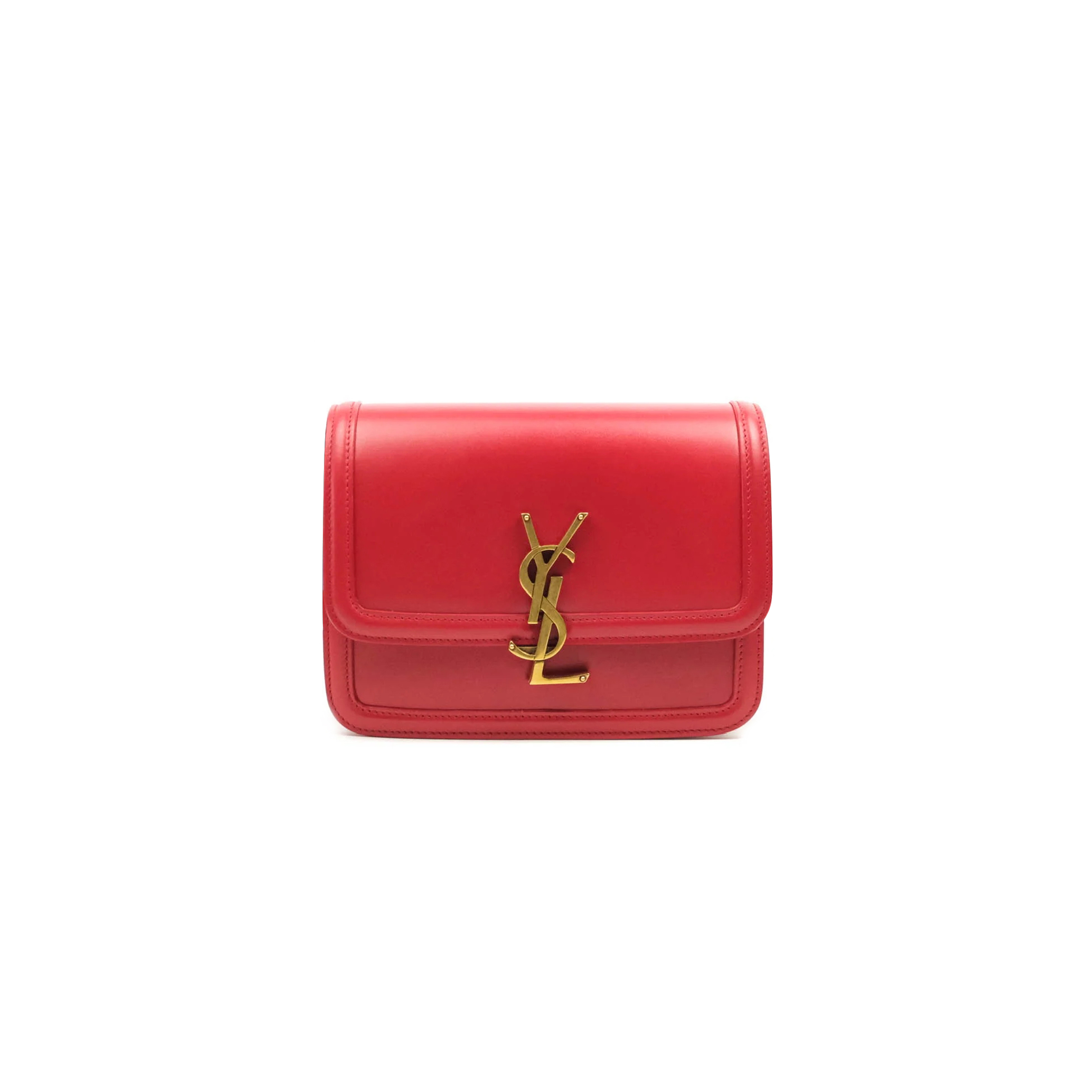YSL SOLFERINO SMALL SATCHEL IN BOX SAINT LAURENT 6343062453521 (19*13*5cm)